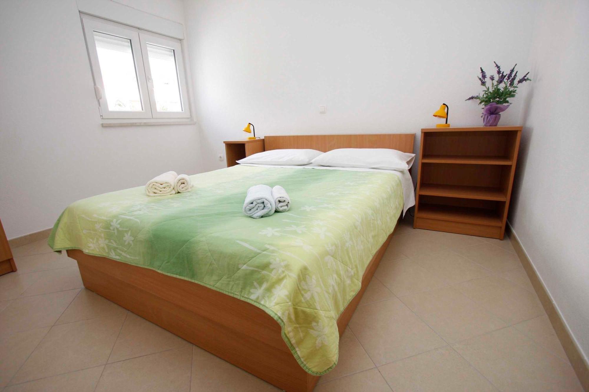 Apartmani Neva Makarska Exterior foto