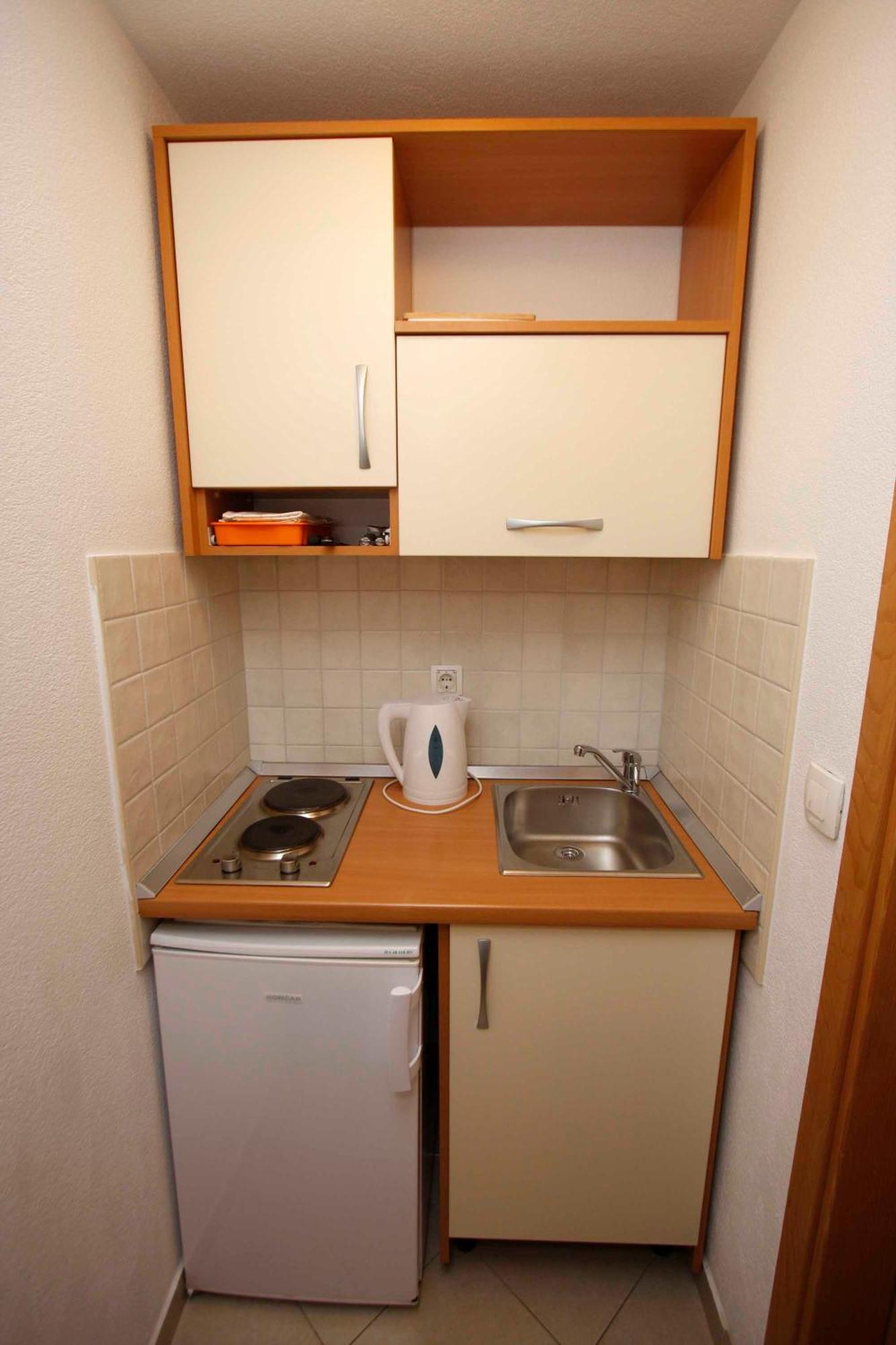 Apartmani Neva Makarska Exterior foto