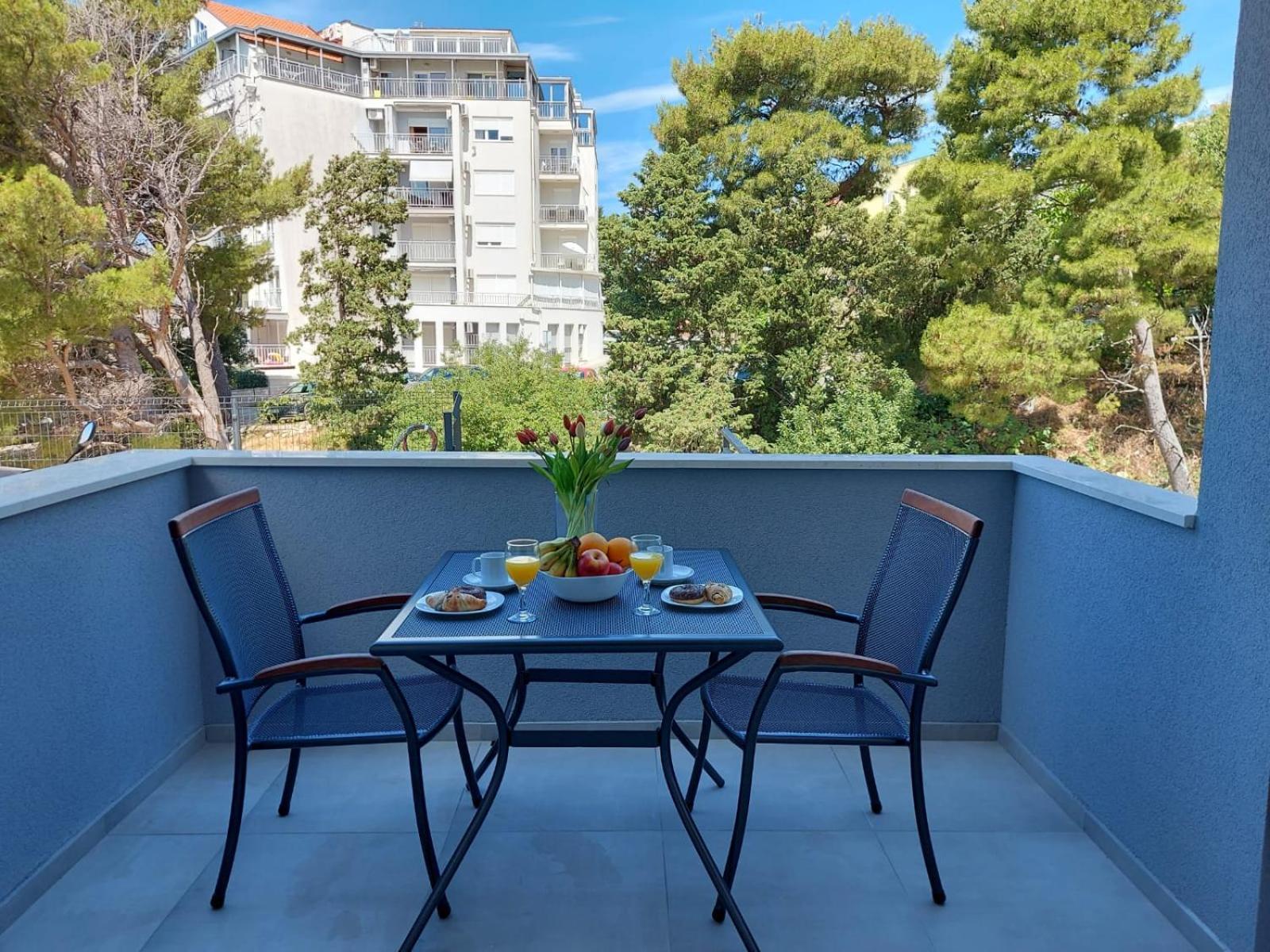 Apartmani Neva Makarska Exterior foto