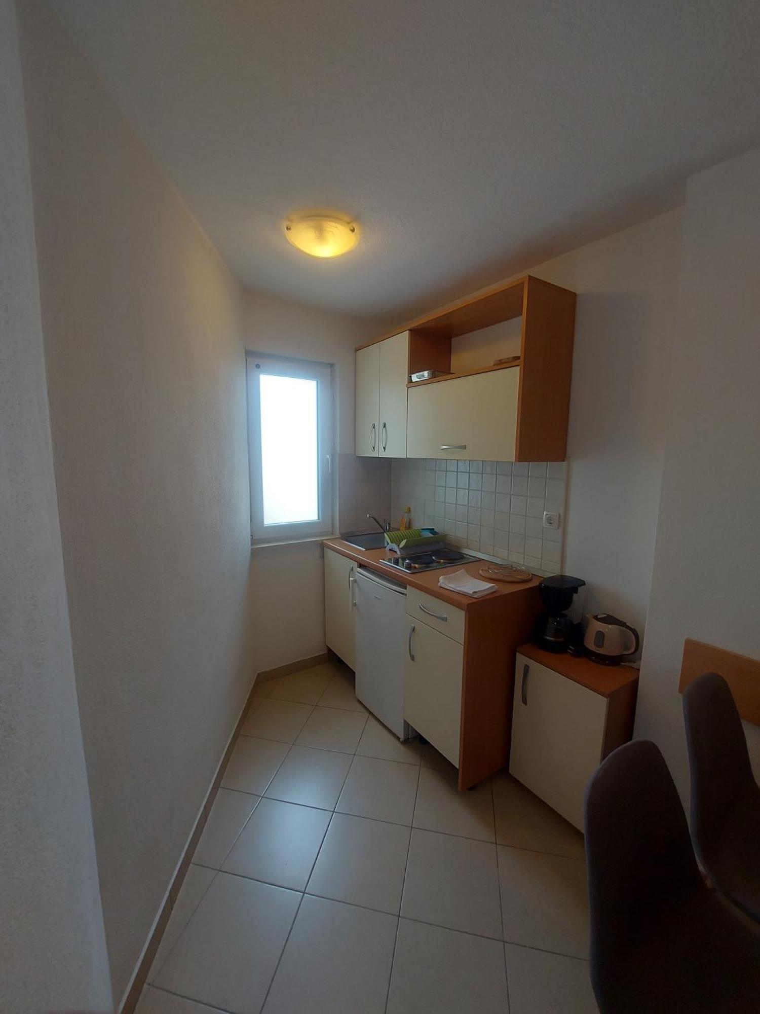 Apartmani Neva Makarska Exterior foto
