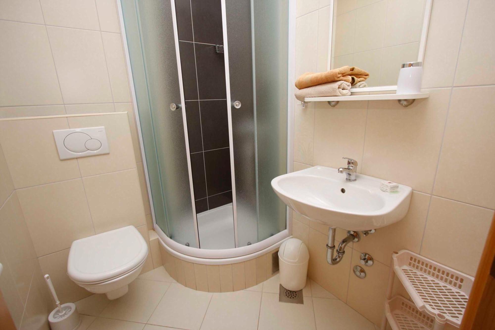 Apartmani Neva Makarska Exterior foto