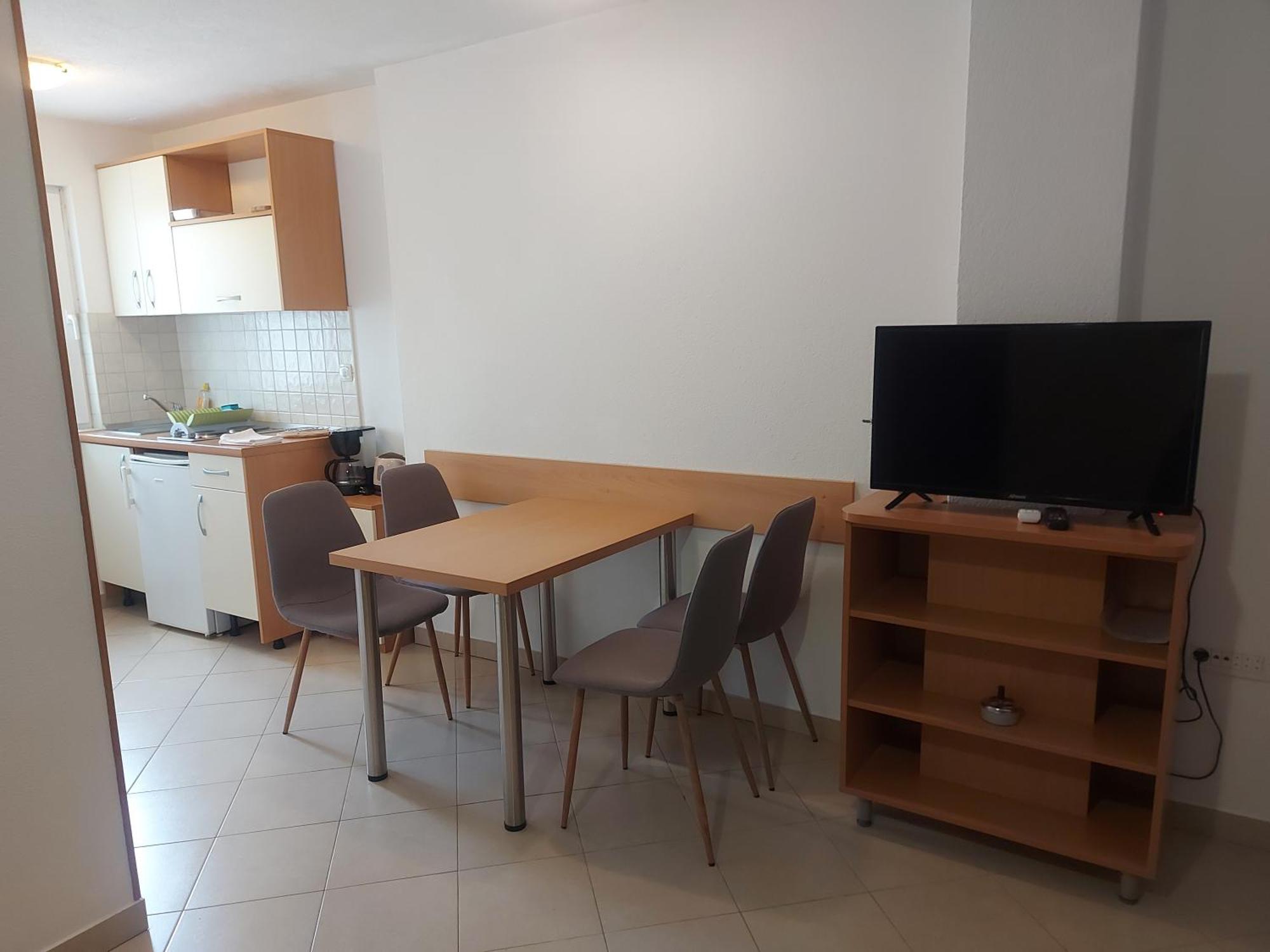 Apartmani Neva Makarska Exterior foto