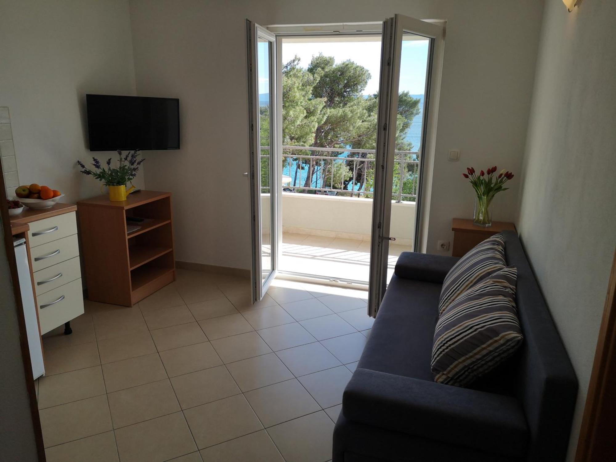 Apartmani Neva Makarska Exterior foto